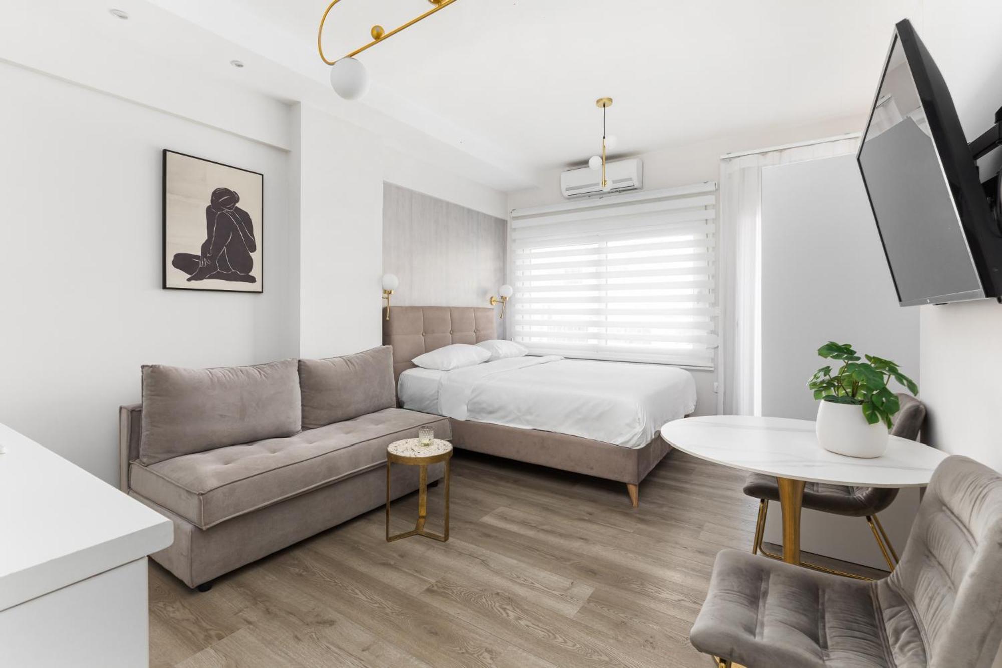 Origami Suites 테살로니키 외부 사진